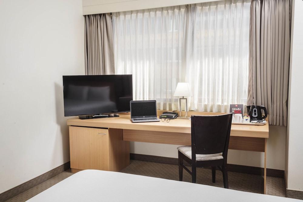 Hotel Indigo Brisbane City Centre, An Ihg Hotel Exterior photo A typical room at the hotel