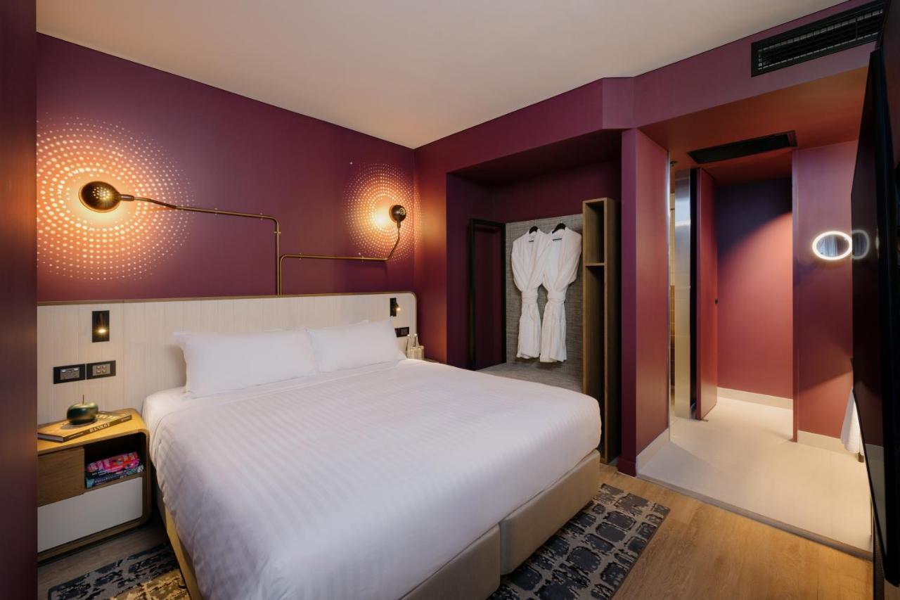 Hotel Indigo Brisbane City Centre, An Ihg Hotel Exterior photo Deluxe room