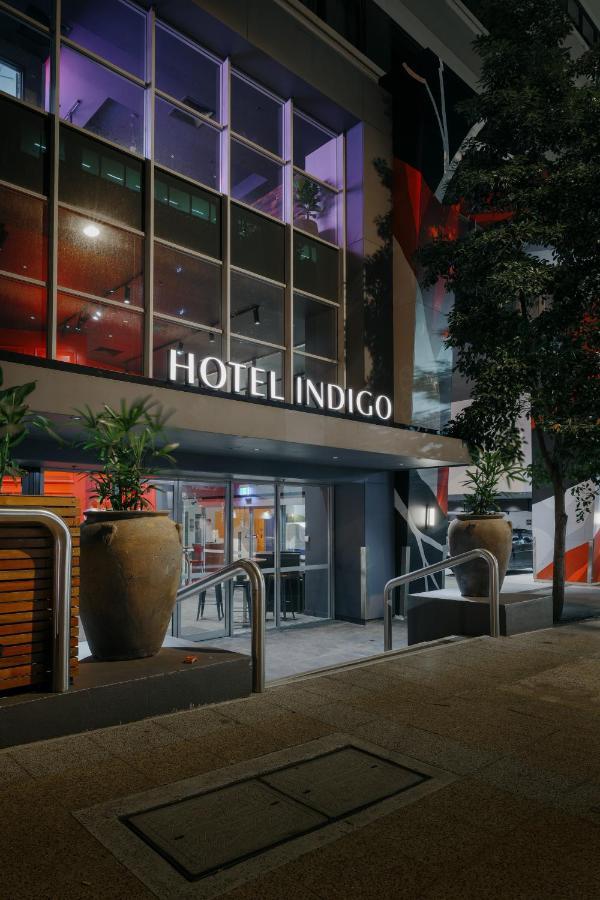 Hotel Indigo Brisbane City Centre, An Ihg Hotel Exterior photo
