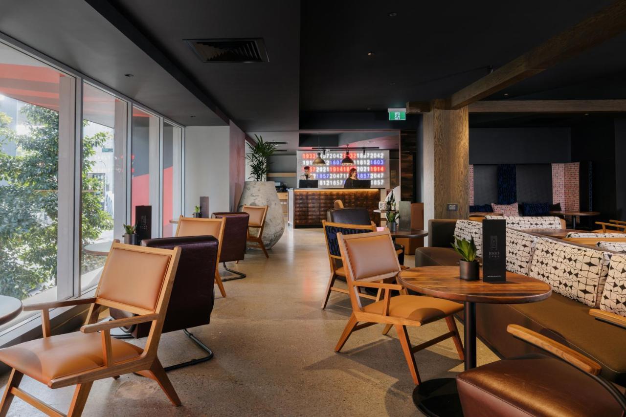 Hotel Indigo Brisbane City Centre, An Ihg Hotel Exterior photo The interior of the lounge