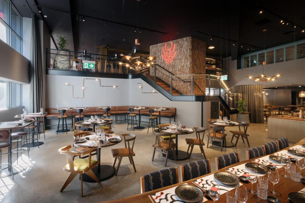 Hotel Indigo Brisbane City Centre, An Ihg Hotel Exterior photo Interior of the restaurant