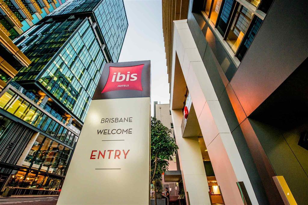 Hotel Indigo Brisbane City Centre, An Ihg Hotel Exterior photo